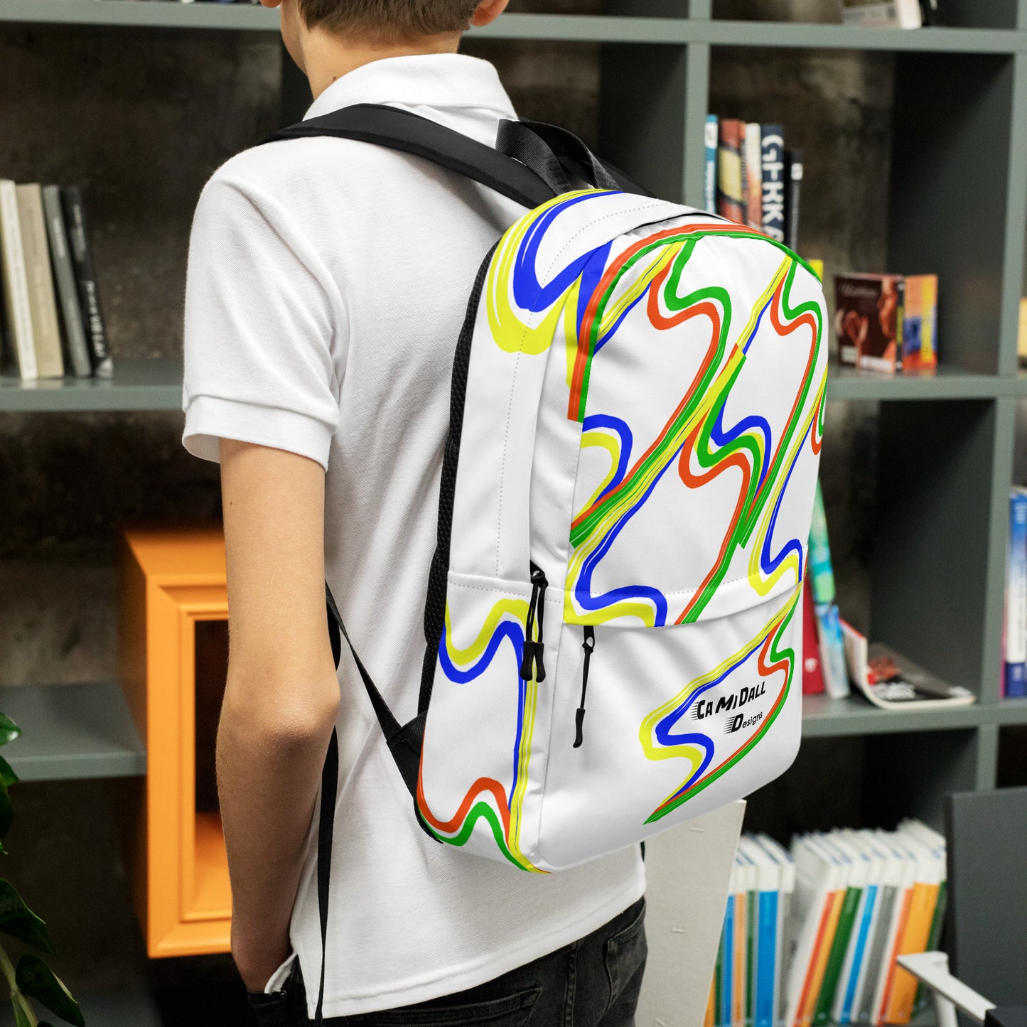 TWIN FLASH Backpack