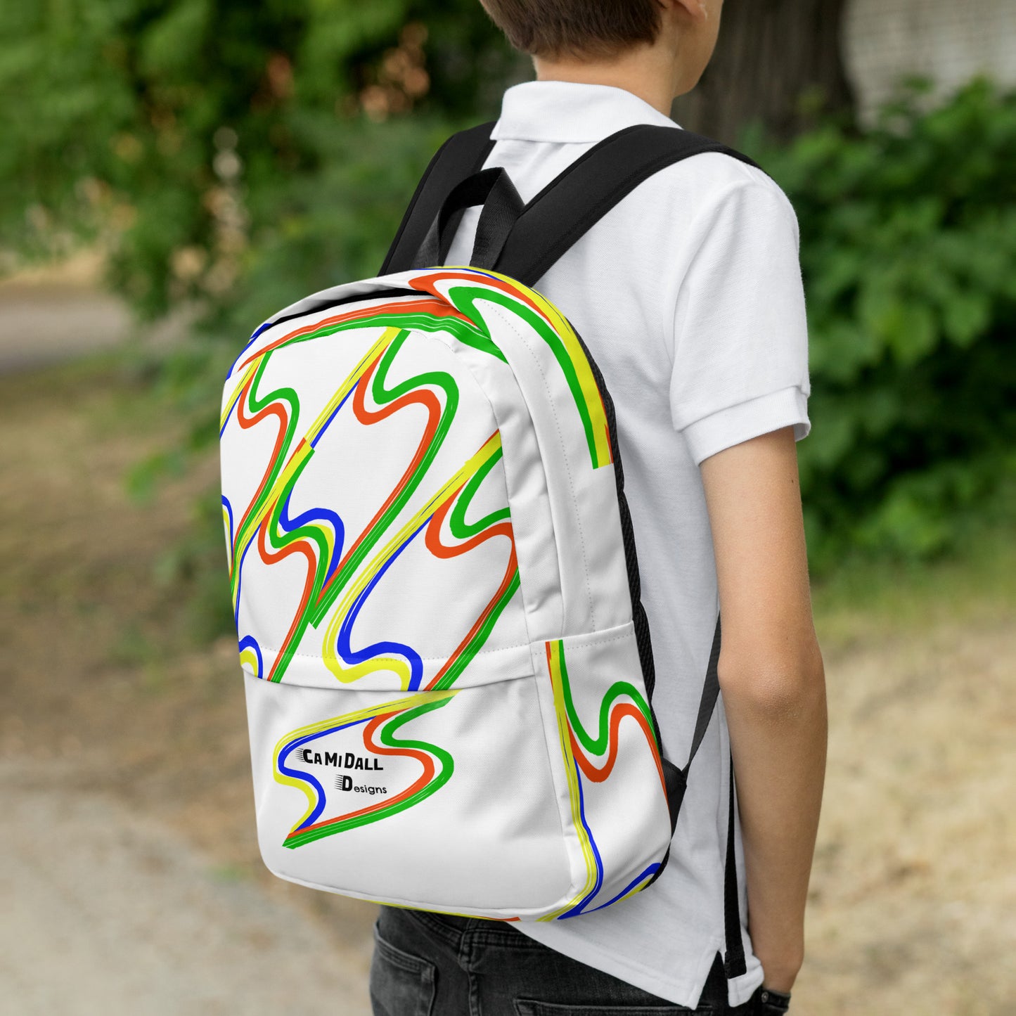 TWIN FLASH Backpack