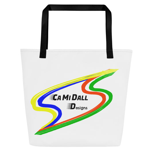 Shopping bag grande TWIN FLASH