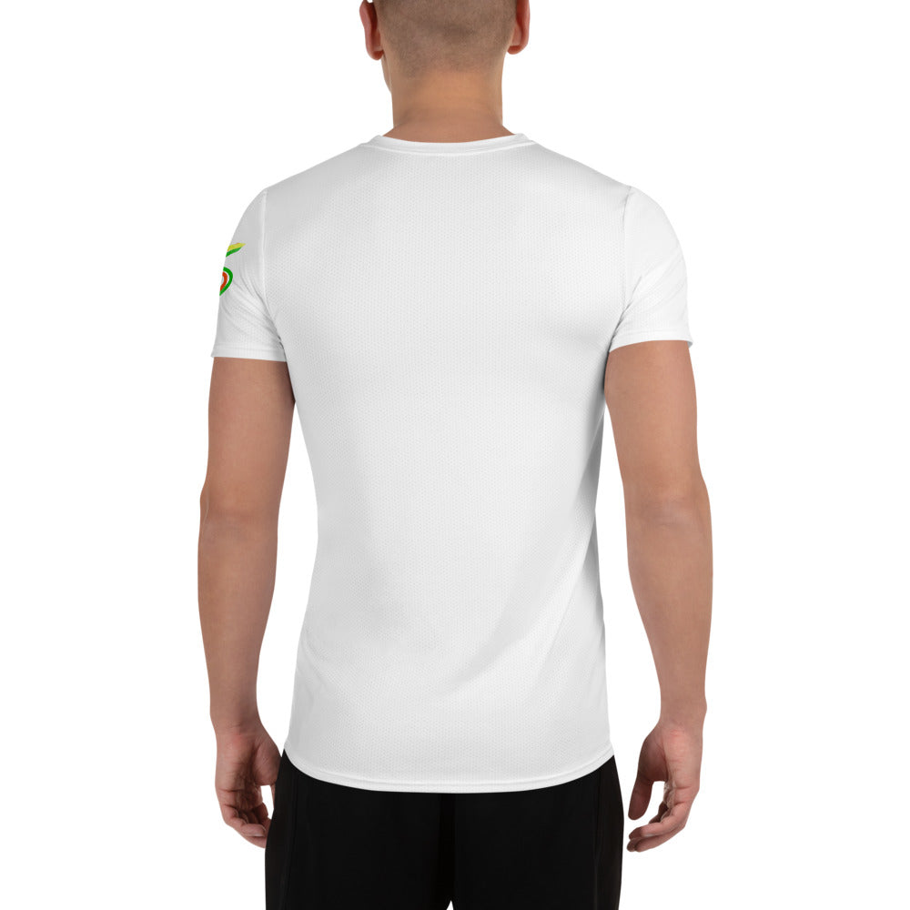 T-shirt sportiva uomo serie JUMP