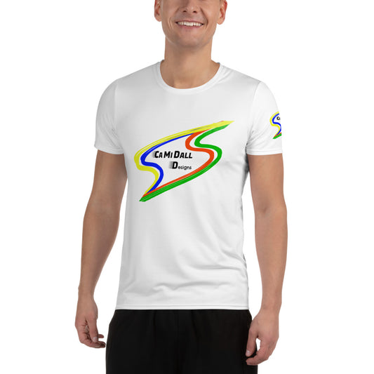 T-shirt sportiva uomo TWIN FLASH