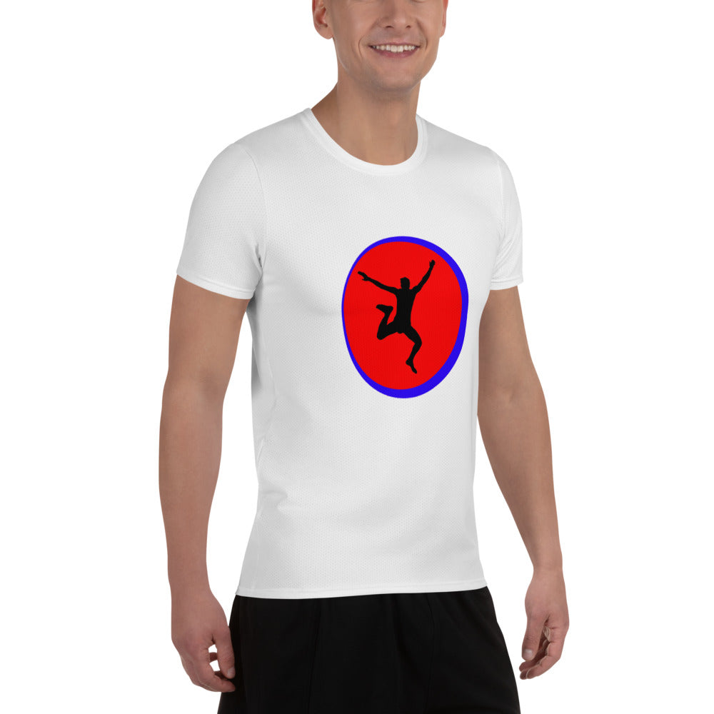 T-shirt sportiva uomo serie JUMP