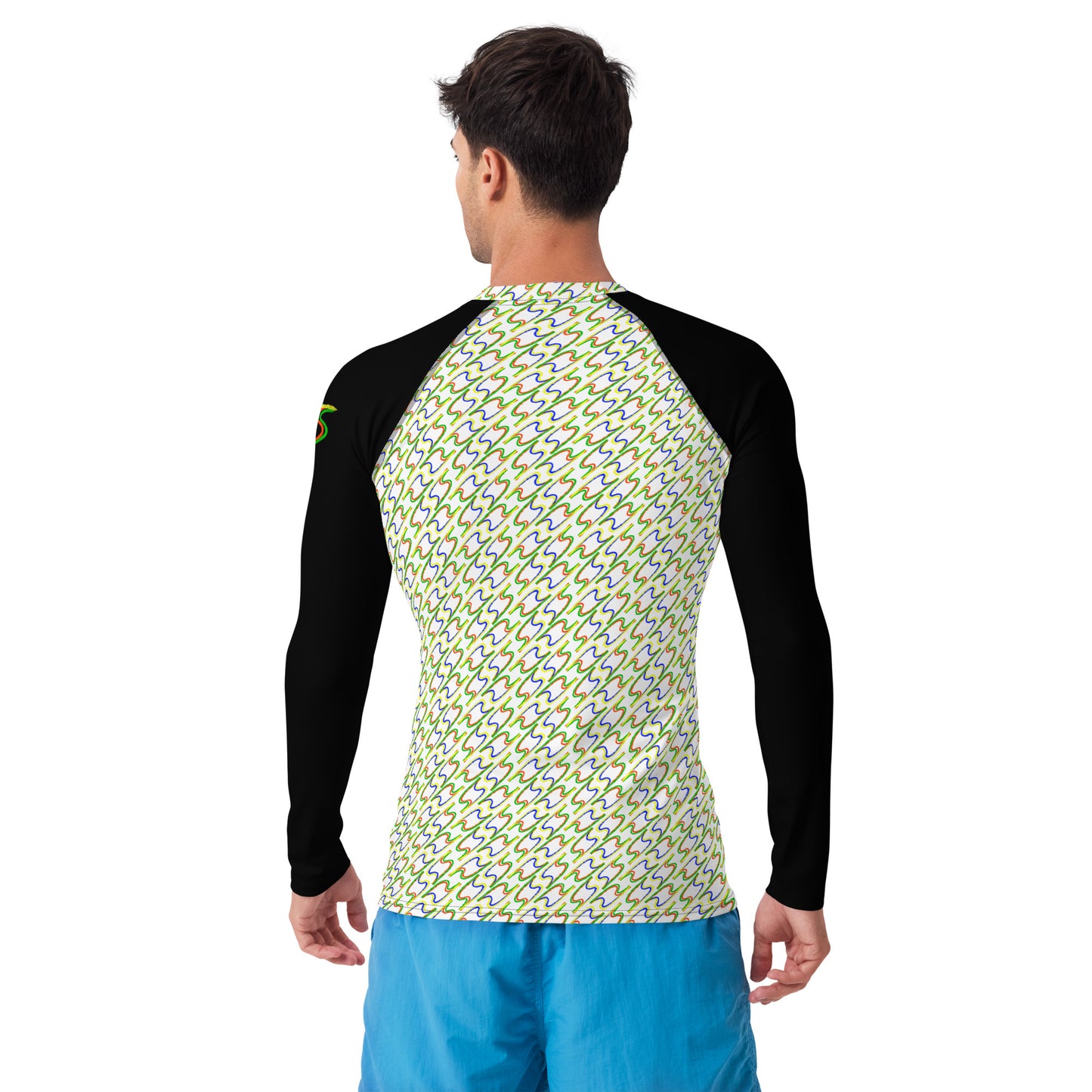 Maglia tecnica da uomo TWIN FLASH NET