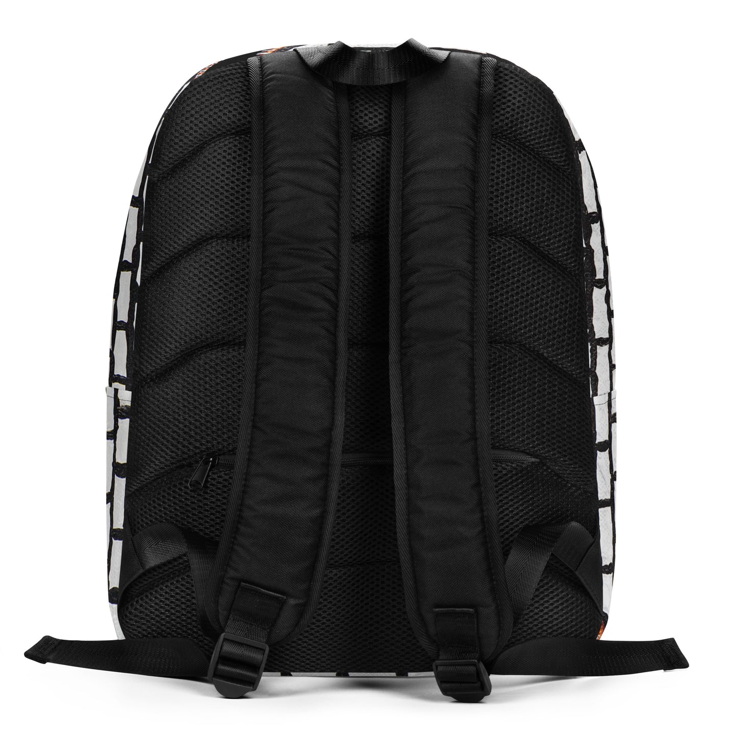 Minimal backpack-Fly wall