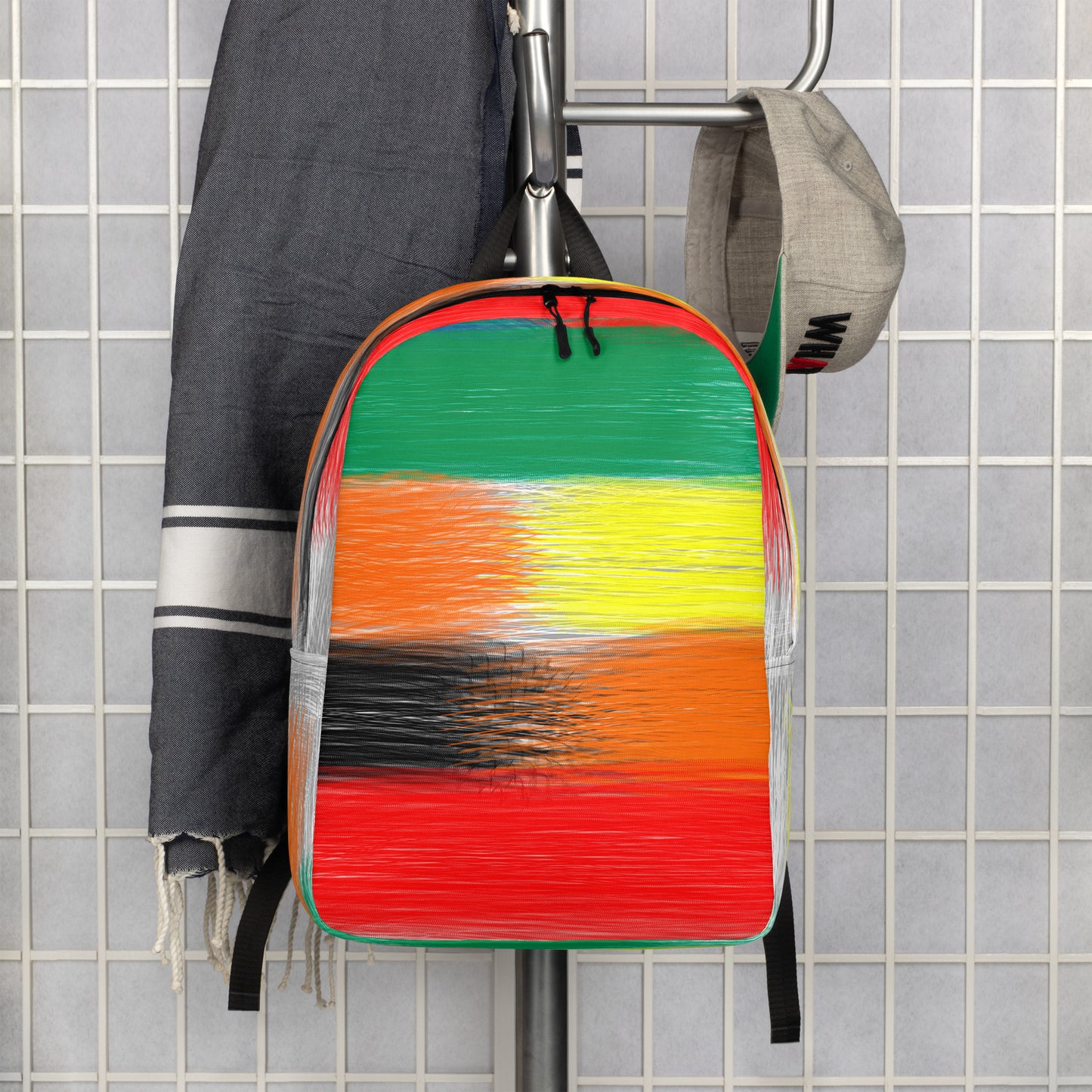 Minimal backpack