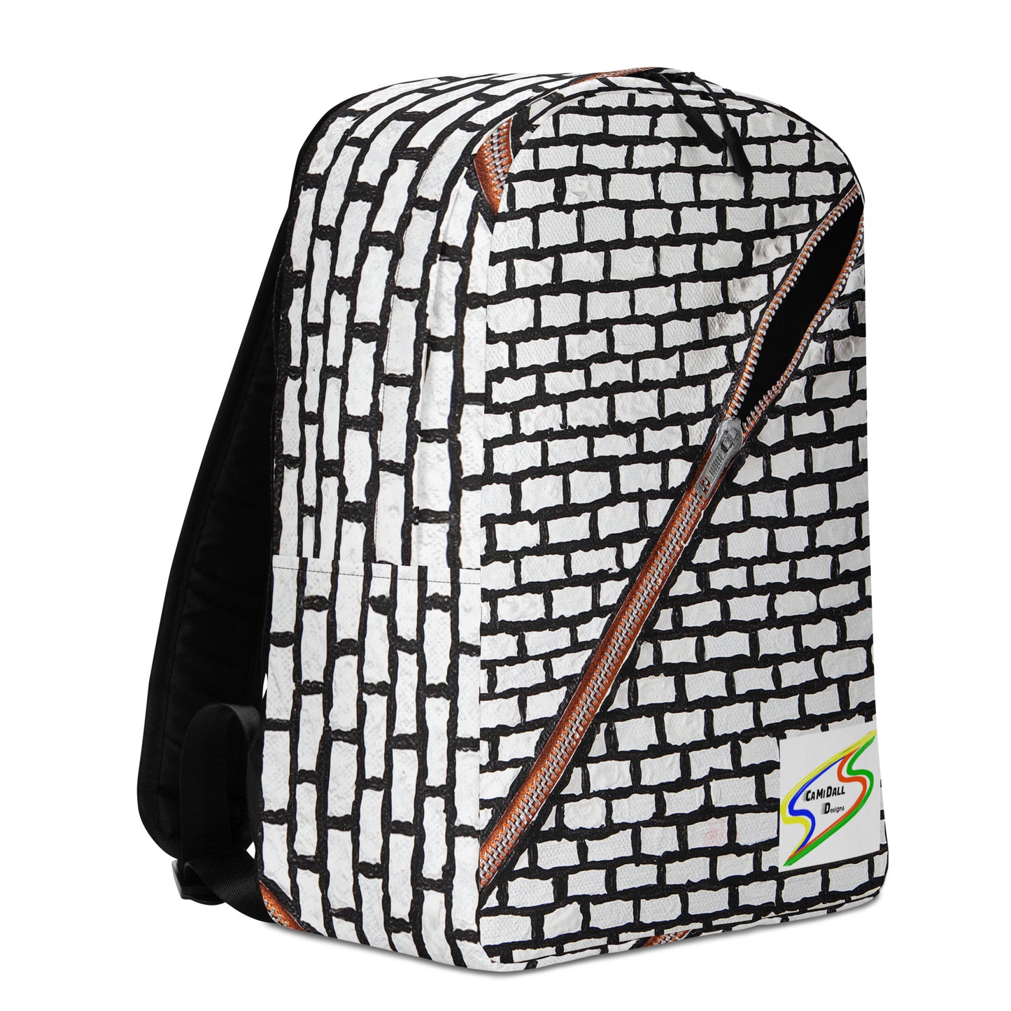 Minimal backpack - FLY WALL