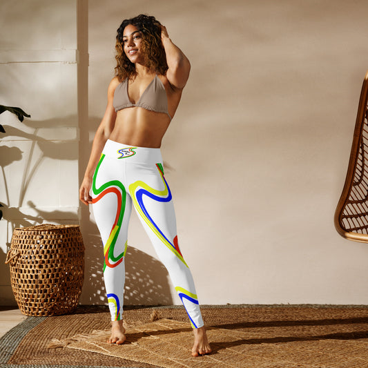 Leggings yoga TWIN FLASH