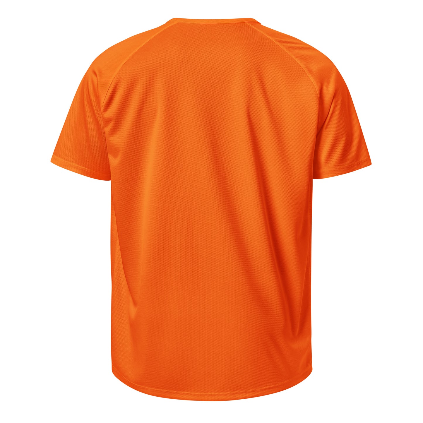 Unisex sports t-shirt