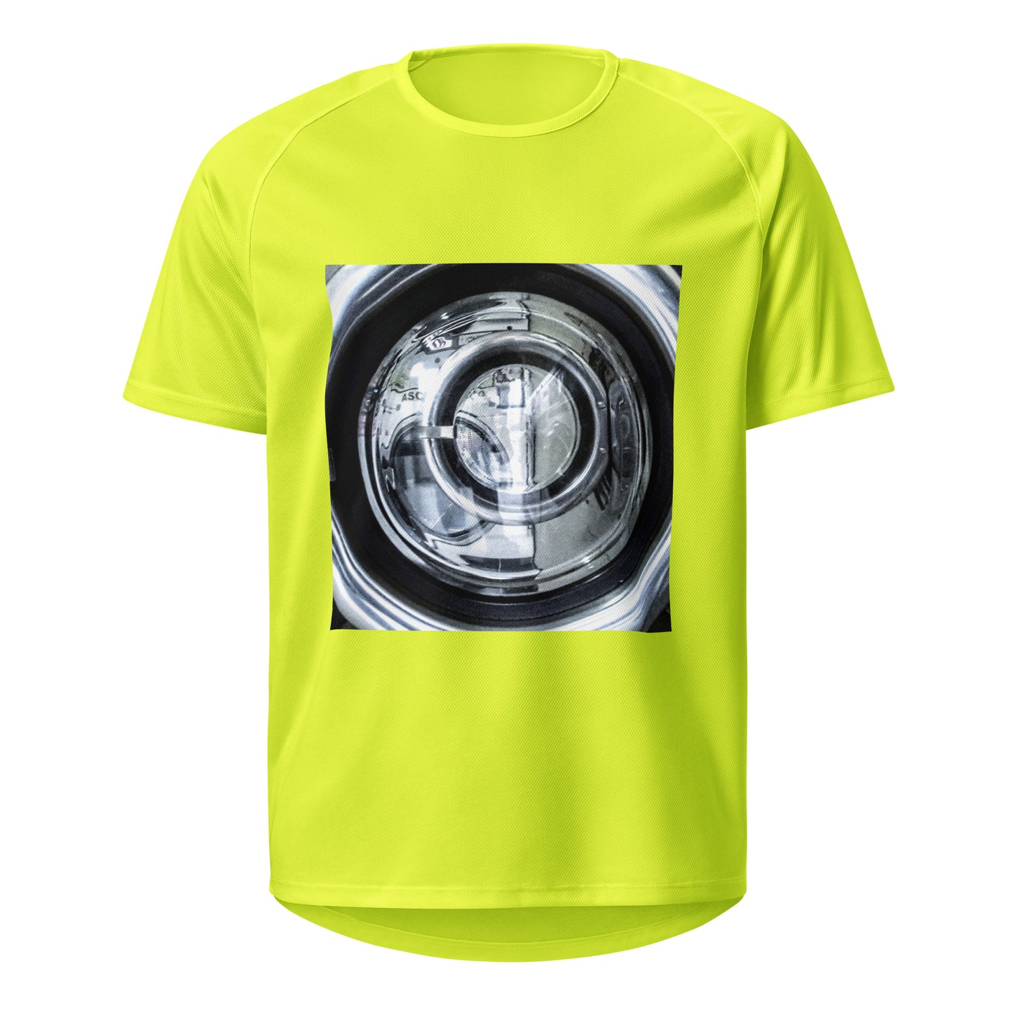 Unisex-Sport-T-Shirt
