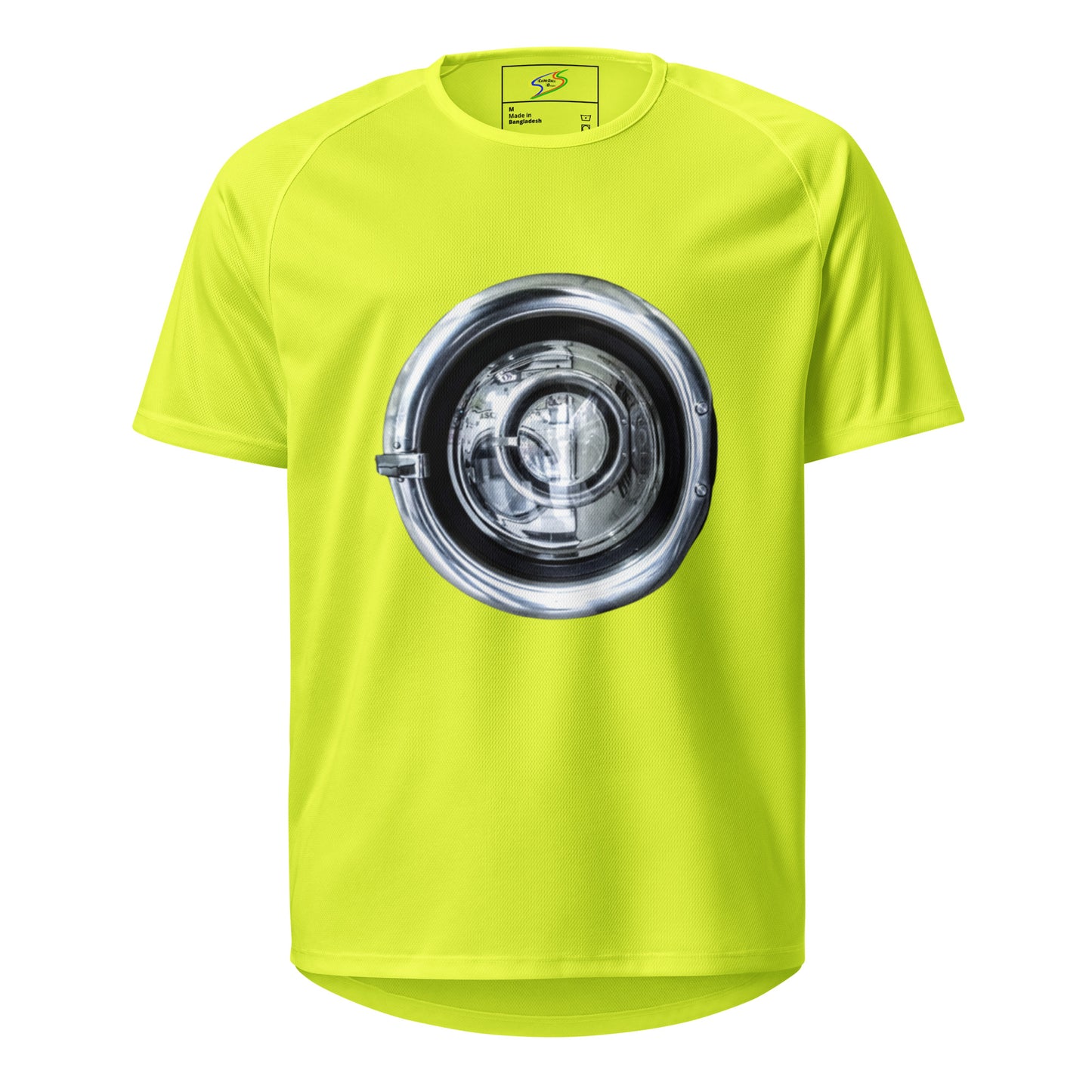 Unisex sports t-shirt