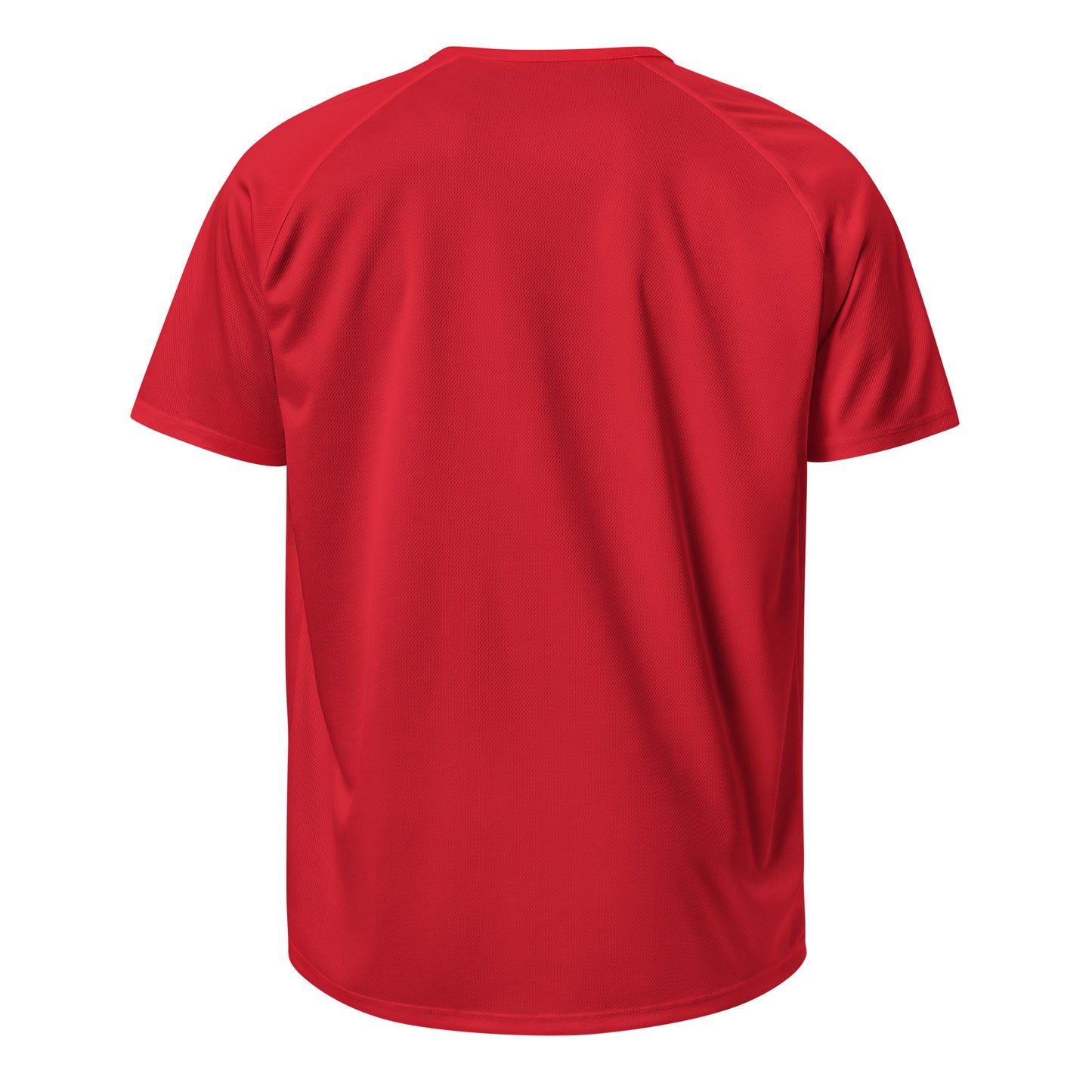 Unisex sports t-shirt