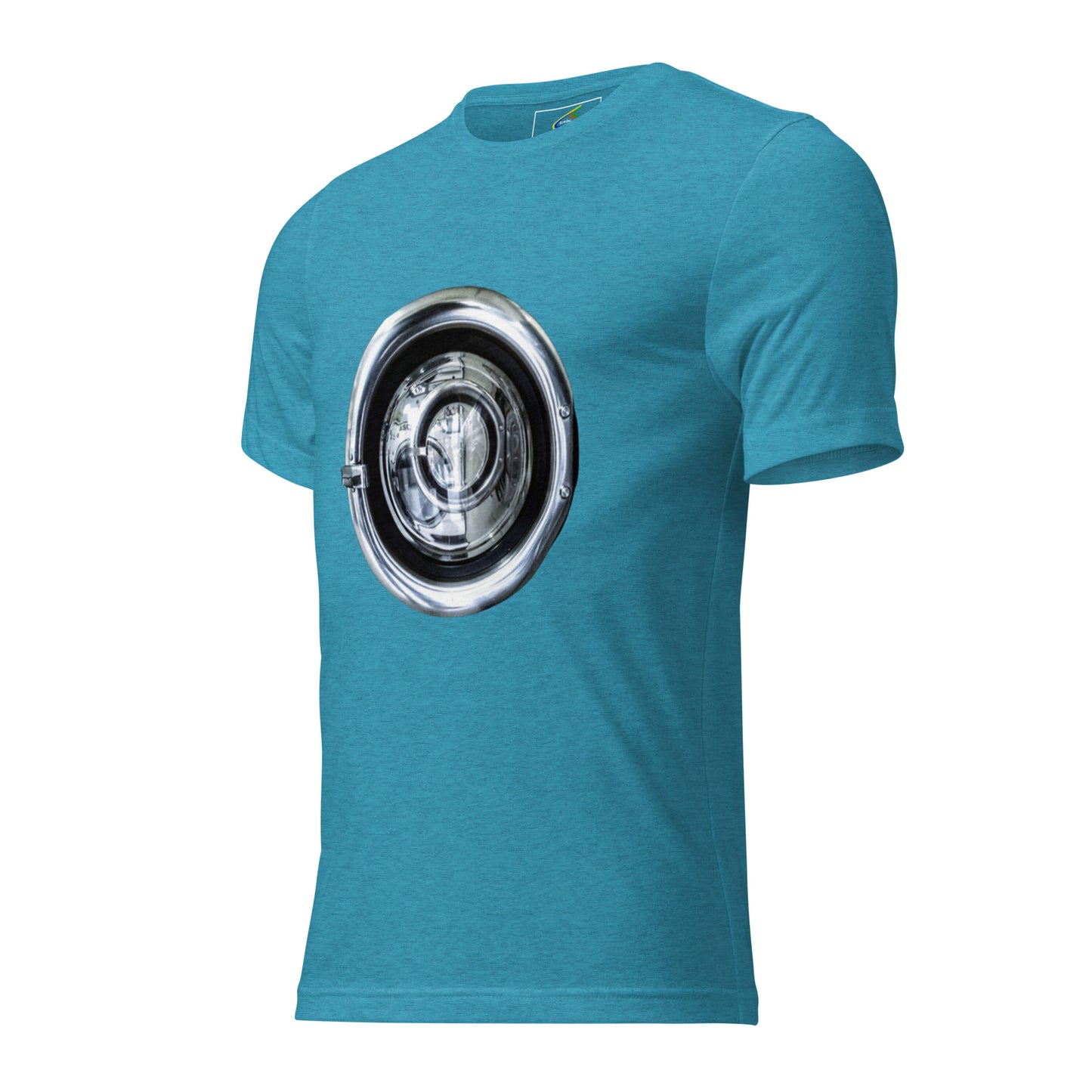 T-shirt Triblend a manica corta - CIRCLE