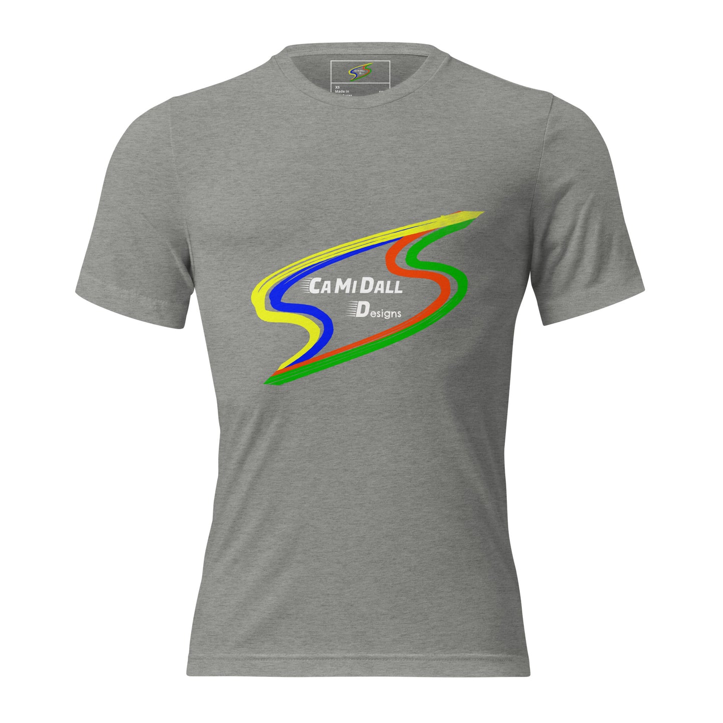 T-shirt a manica corta TWIN FLASH