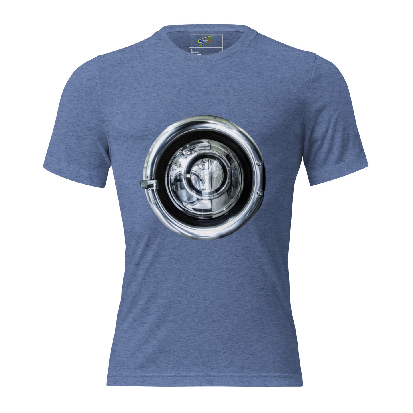 T-shirt Triblend a manica corta - CIRCLE