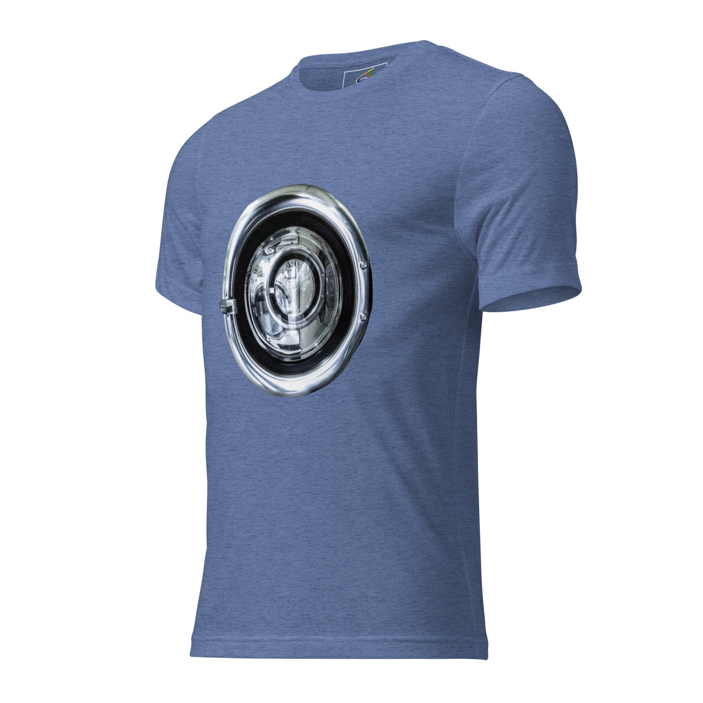 T-shirt Triblend a manica corta - CIRCLE