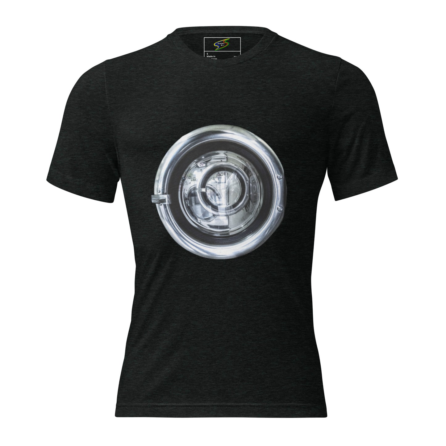 T-shirt Triblend a manica corta - CIRCLE