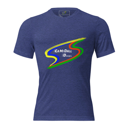 T-shirt a manica corta TWIN FLASH