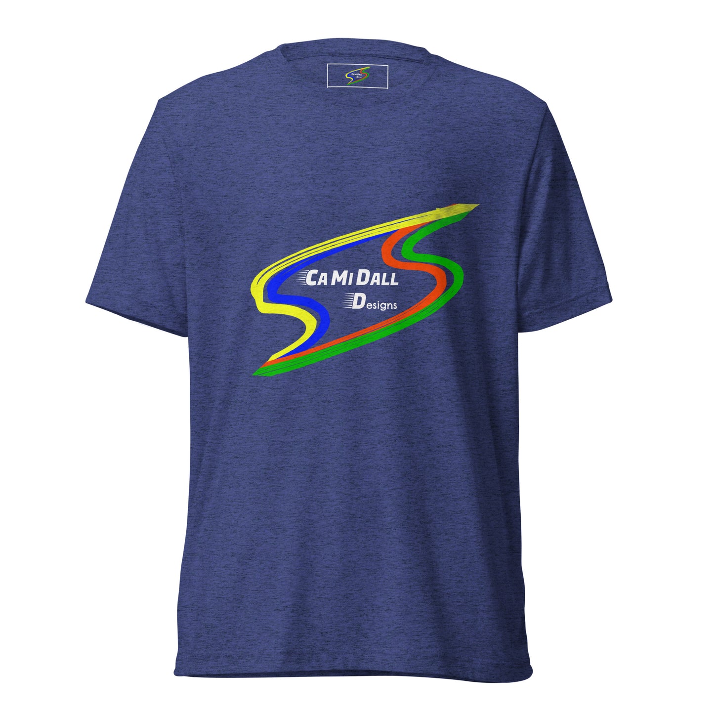 T-shirt a manica corta TWIN FLASH