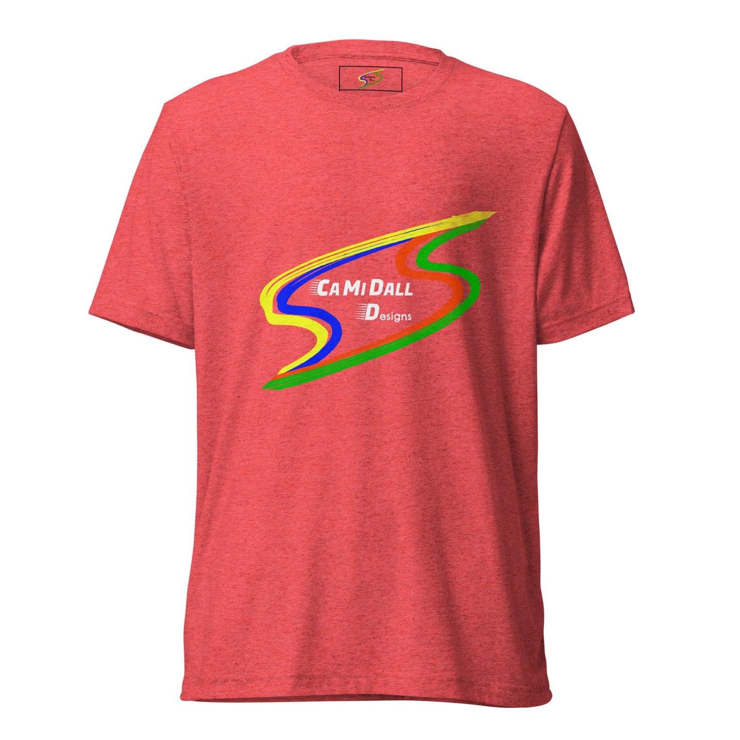 T-shirt a manica corta TWIN FLASH