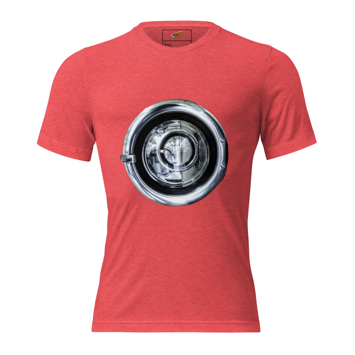 T-shirt Triblend a manica corta - CIRCLE