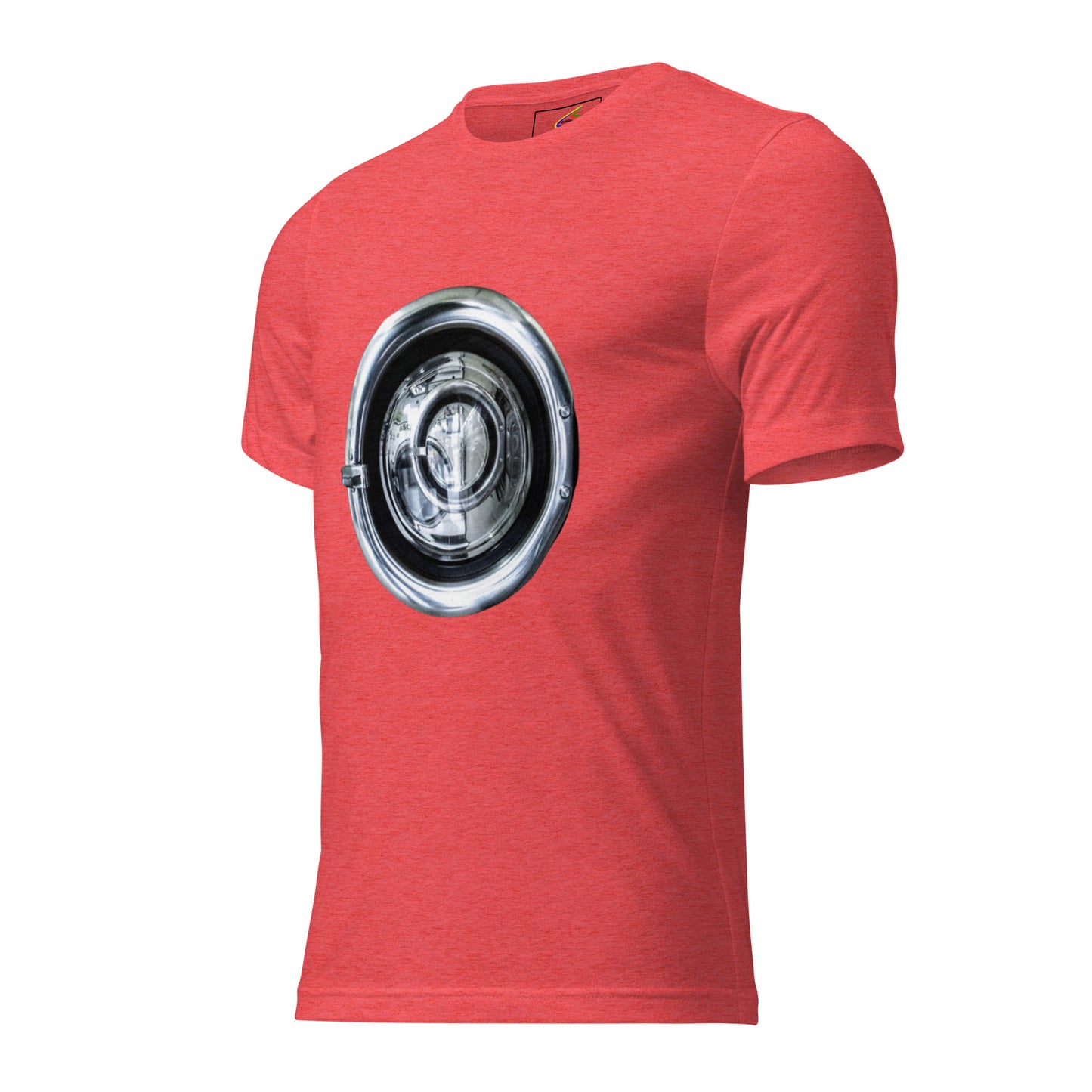 T-shirt Triblend a manica corta - CIRCLE