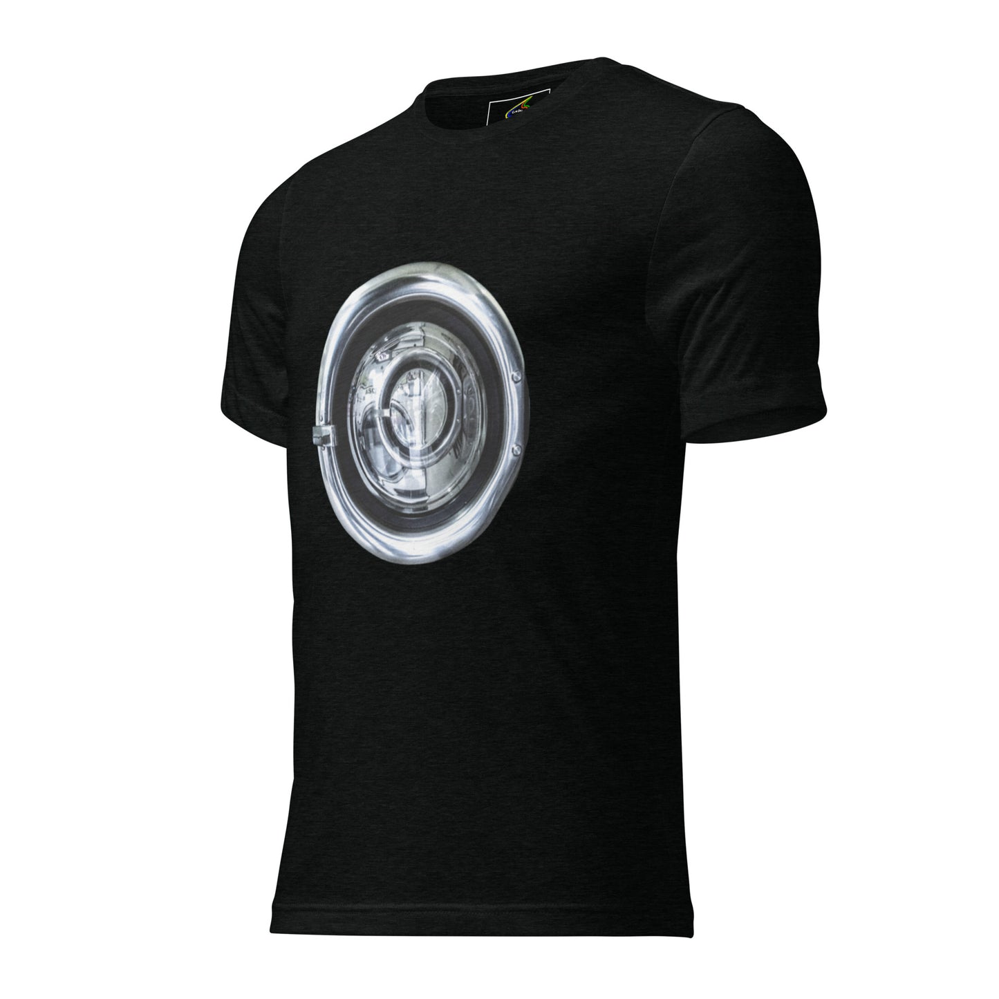 T-shirt Triblend a manica corta - CIRCLE