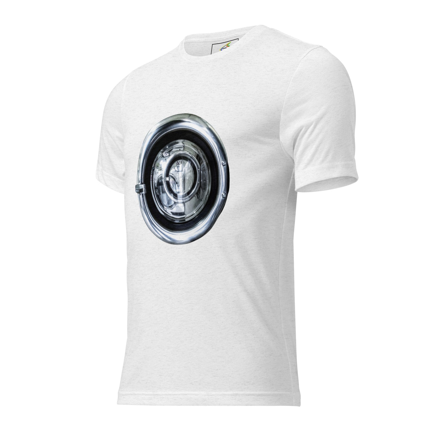 T-shirt Triblend a manica corta - CIRCLE