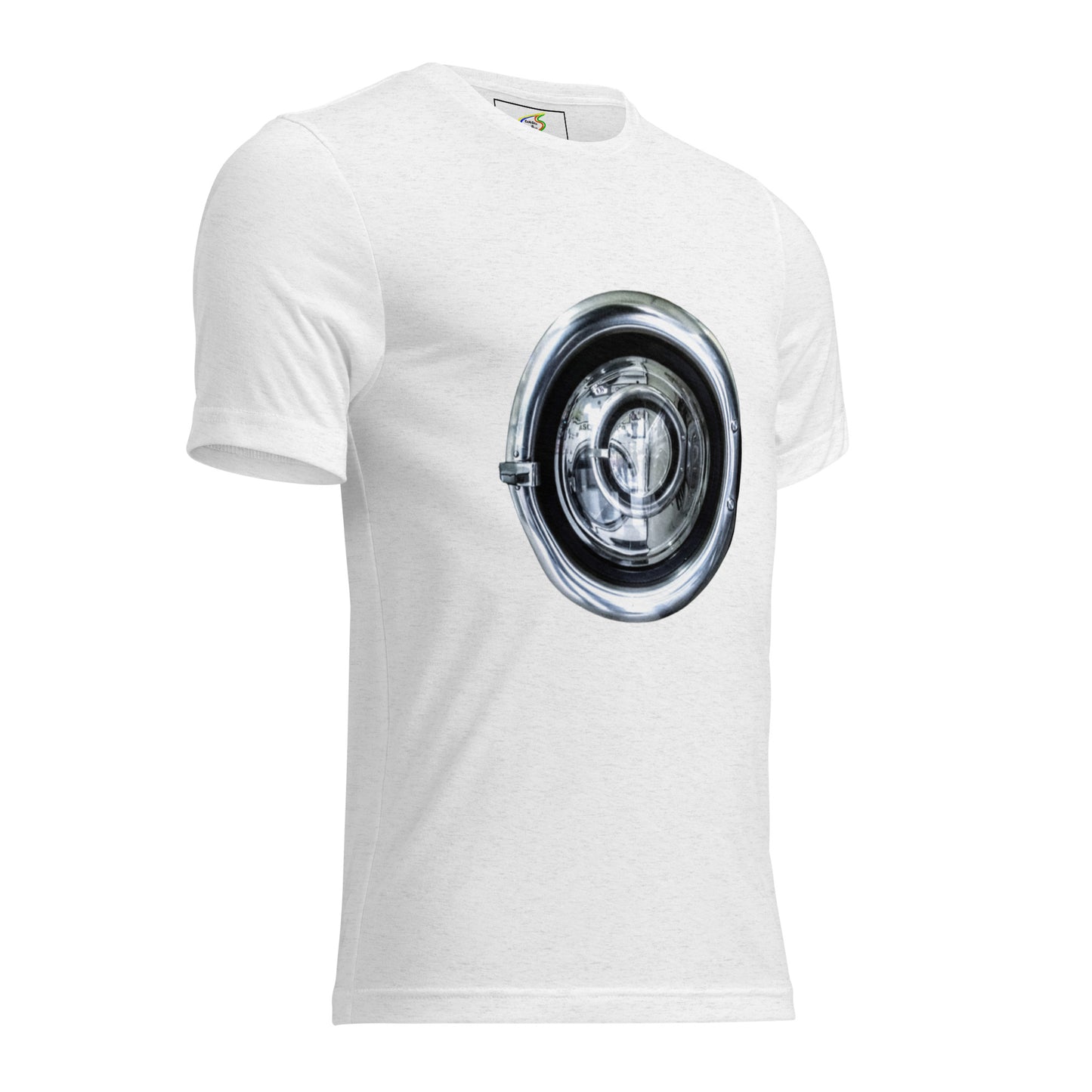 T-shirt Triblend a manica corta - CIRCLE