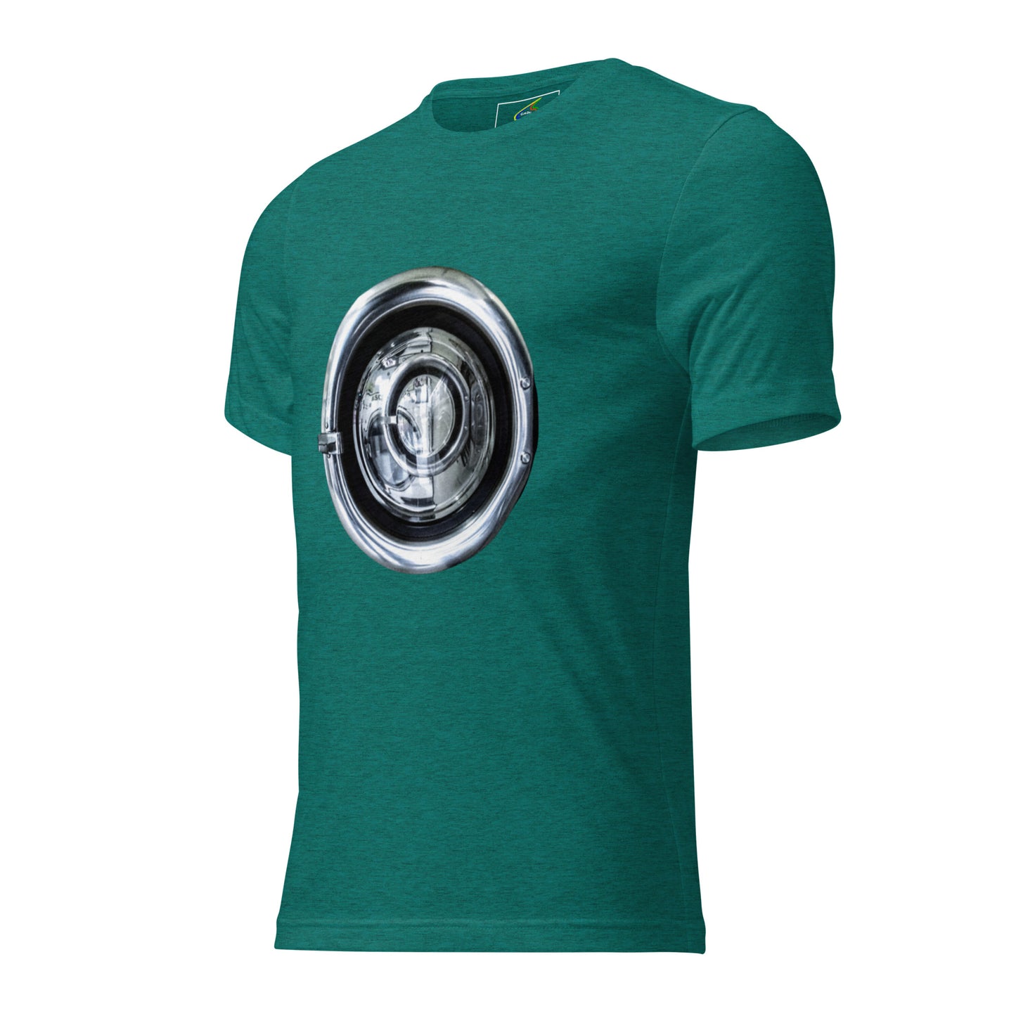 T-shirt Triblend a manica corta - CIRCLE