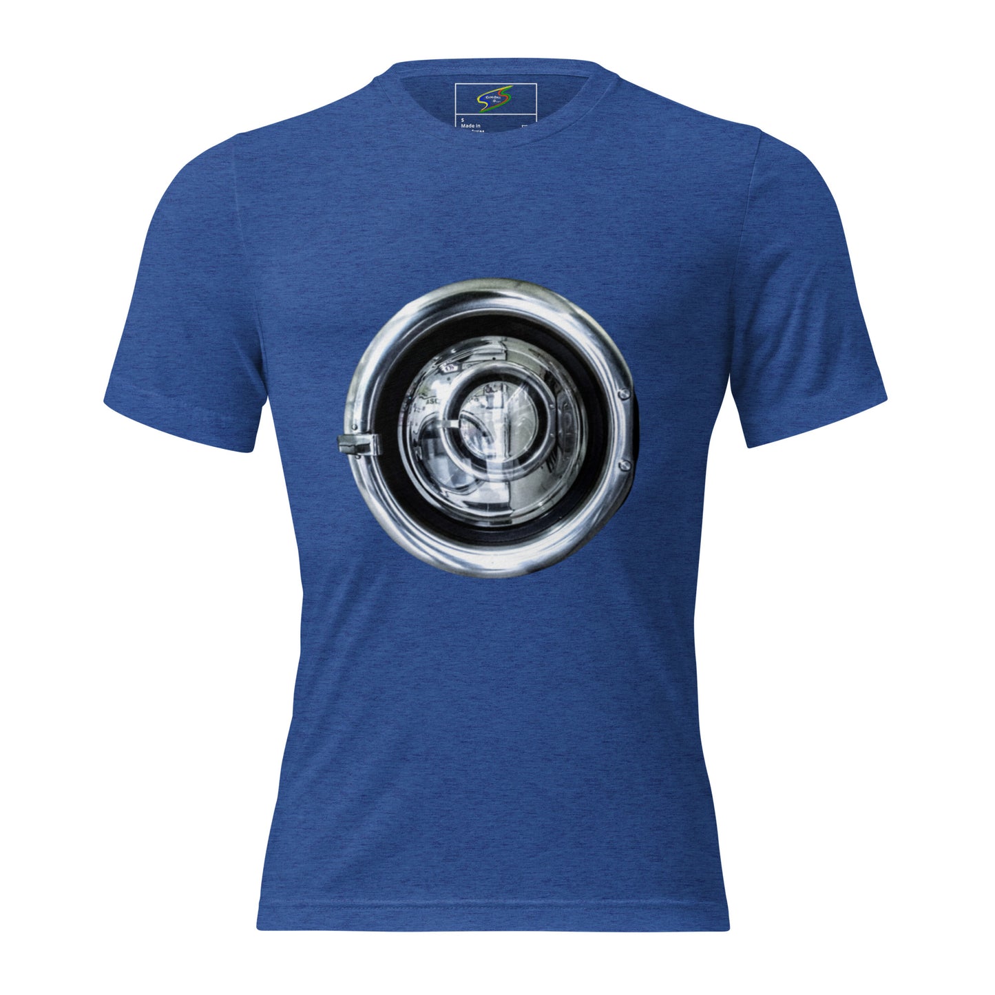 T-shirt Triblend a manica corta - CIRCLE