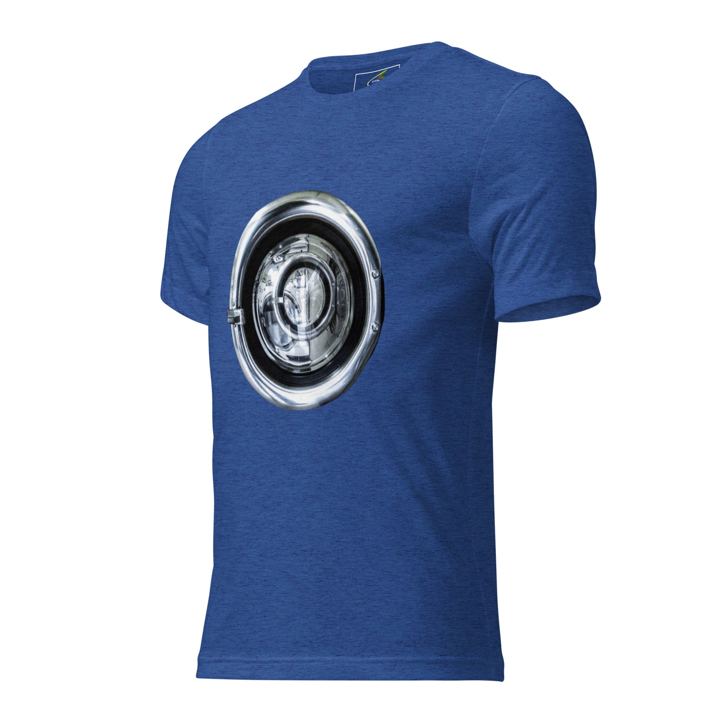 T-shirt Triblend a manica corta - CIRCLE