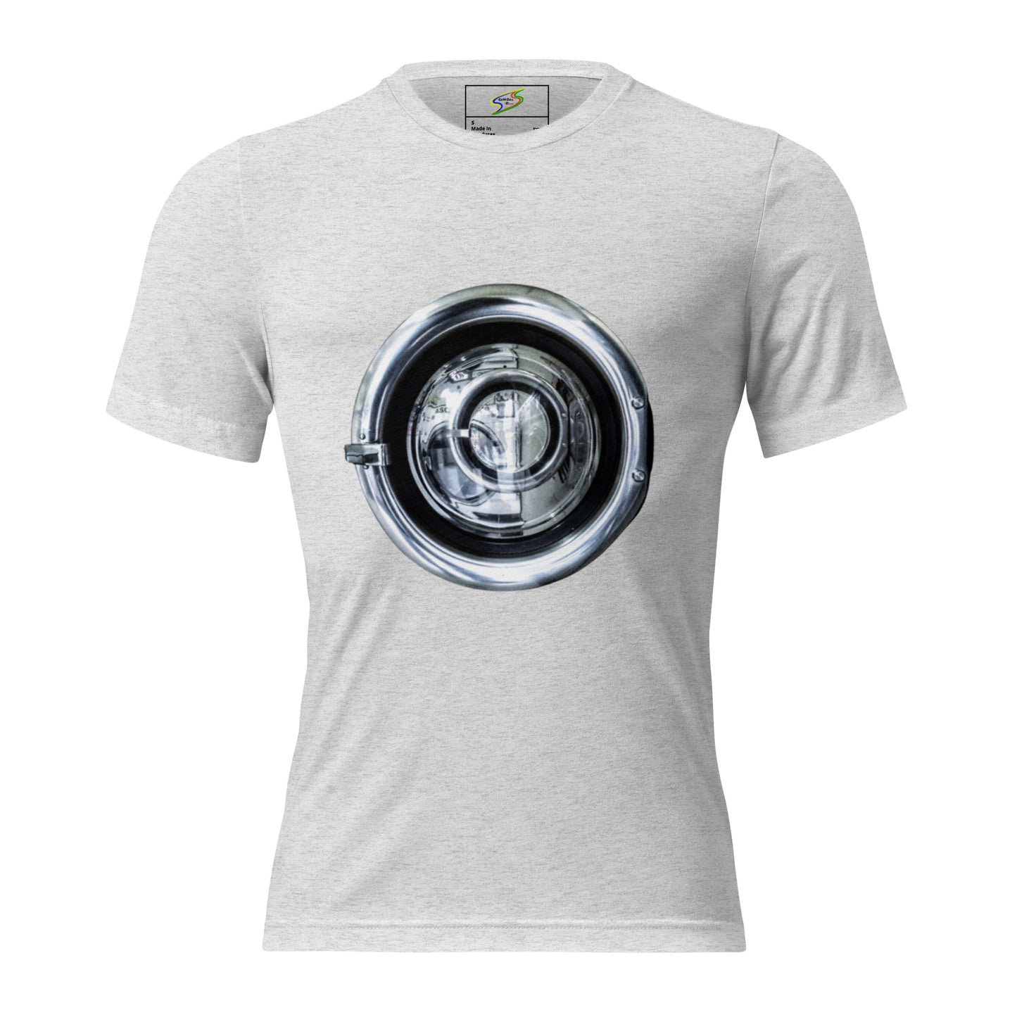 T-shirt Triblend a manica corta - CIRCLE