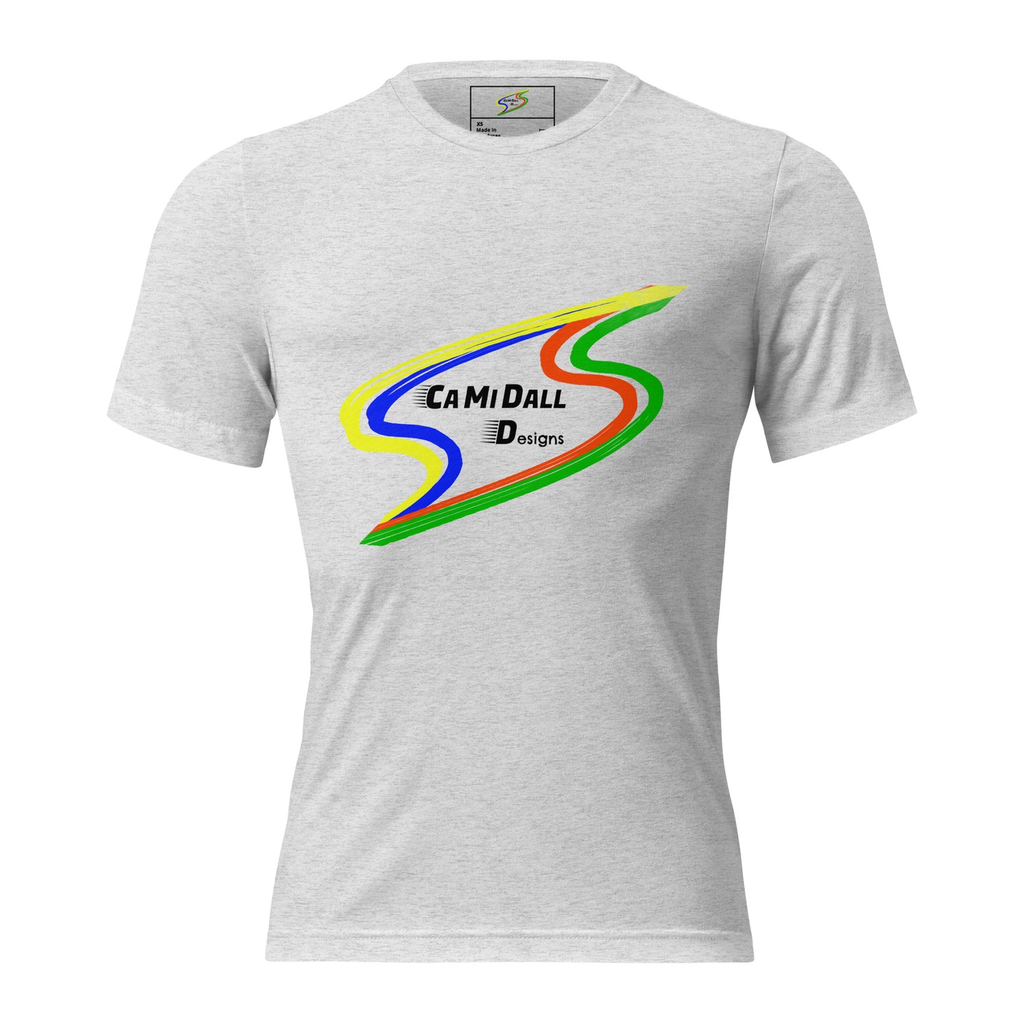 T-shirt a manica corta TWIN FLASH