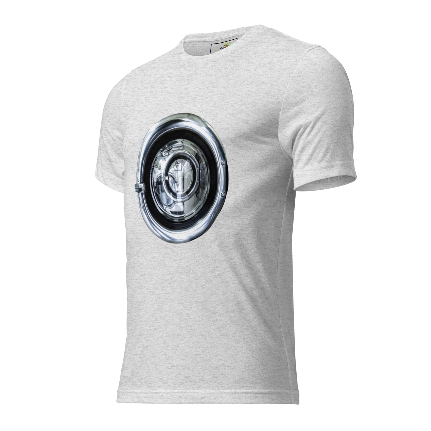 T-shirt Triblend a manica corta - CIRCLE