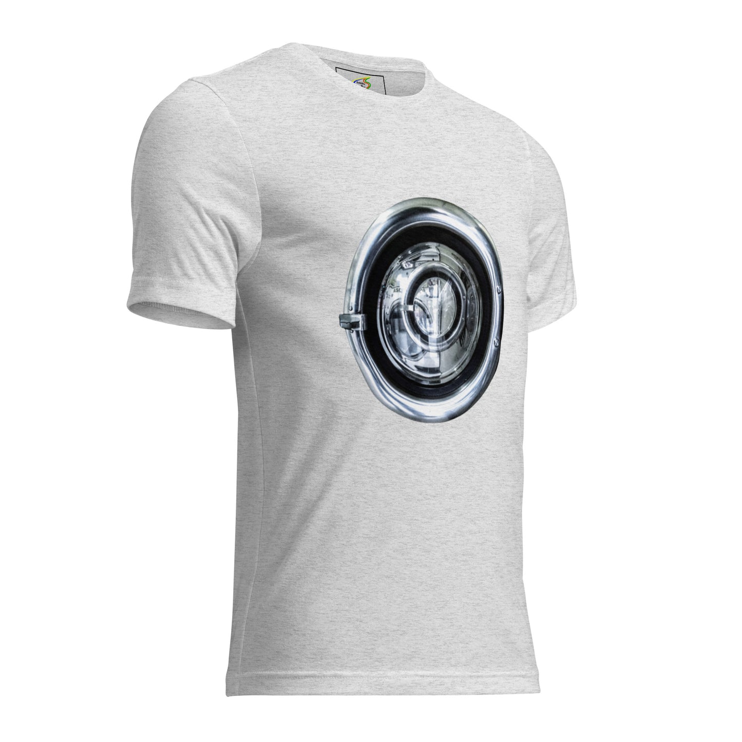 T-shirt Triblend a manica corta - CIRCLE