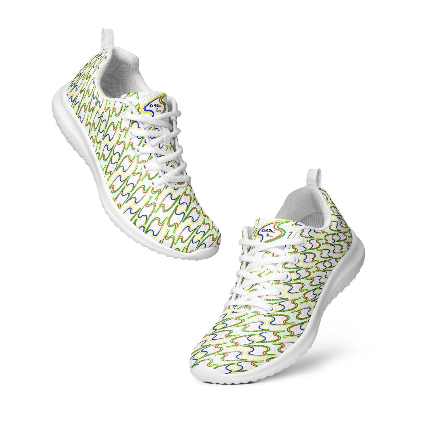 Scarpe da ginnastica da donna Twin Flash Net