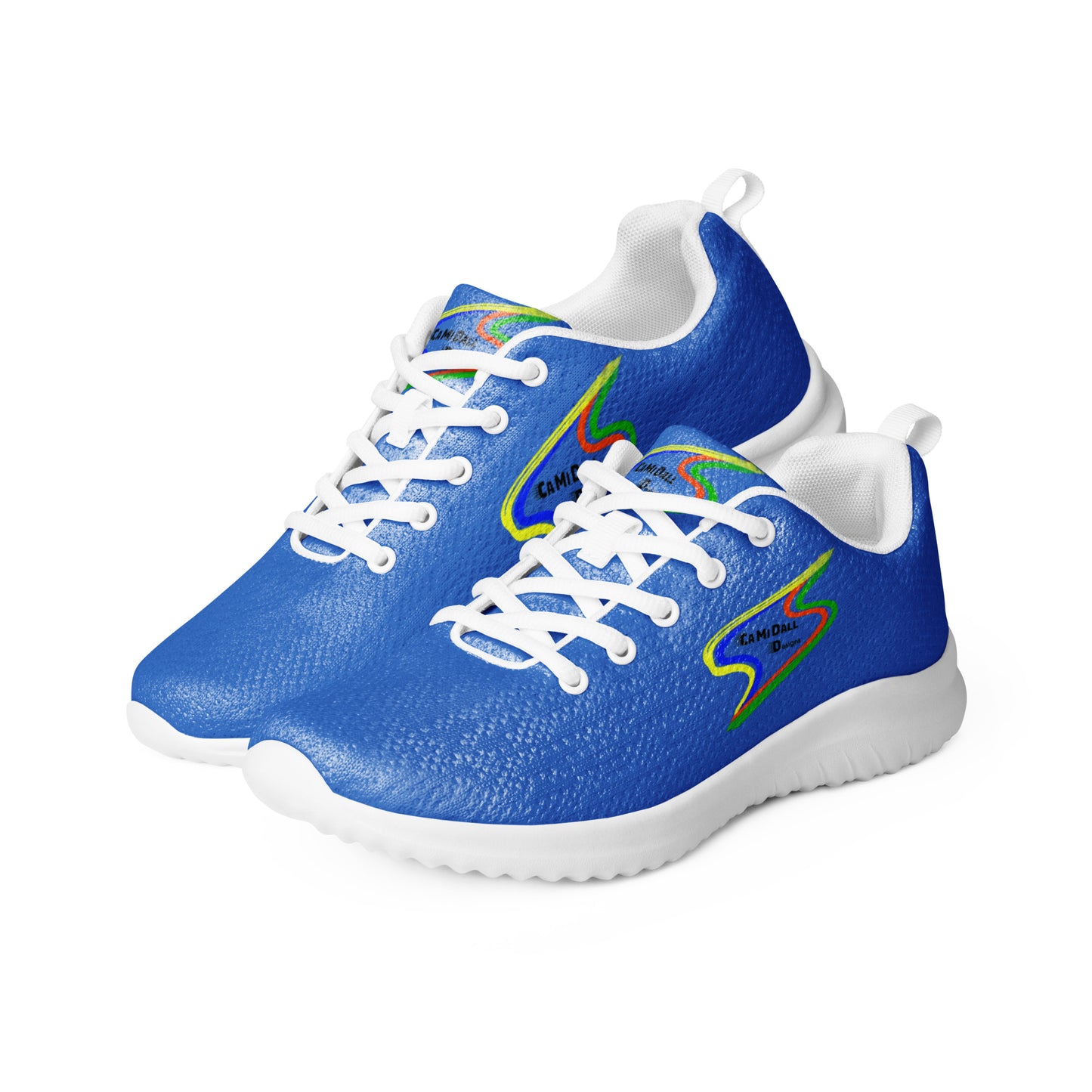 Scarpe da ginnastica da donna Twin Flash Blue